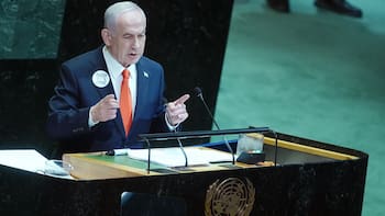 Un funcionario clave de Israel salió en apoyo de Argentina por Malvinas y le hizo un pedido a Netanyahu