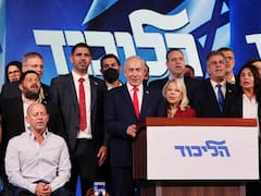 Netanyahu gana las elecciones con un 100 % escrutado a falta de los votos de “doble sobre”