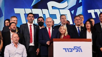 Netanyahu gana las elecciones con un 100 % escrutado a falta de los votos de “doble sobre”