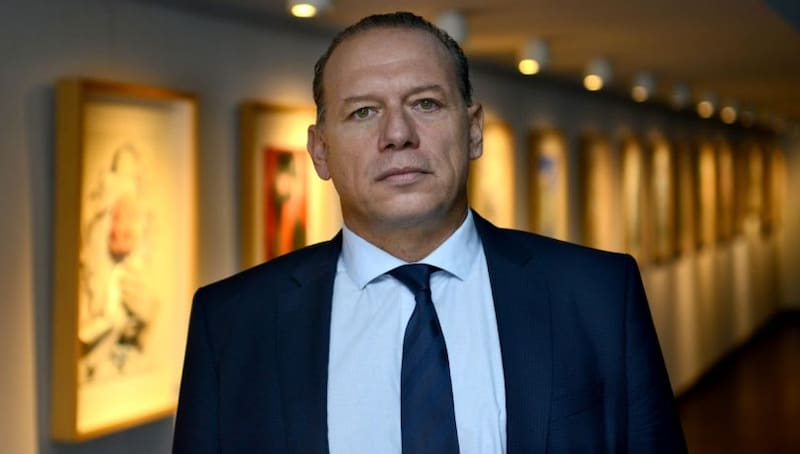 Berni apoya bajar la edad de imputabilidad, pero propone eliminar el límite de edad: "Debería depender de una evaluación psiquiátrica" (Fuente: Archivo).