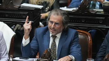Benegas Lynch pidió no generalizar: “Está el tipo que compró una TV para el Mundial y ahora que Argentina no salió campeón, no quiere pagar”