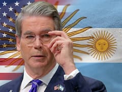 Respaldo de EE.UU.: cómo afectaría al Gobierno de Milei si Trump pierde las elecciones de medio término