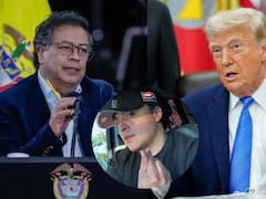 Gustavo Petro le pide a Trump explicaciones sobre el paradero de Beto Coral, detenido esta semana en Estados Unidos