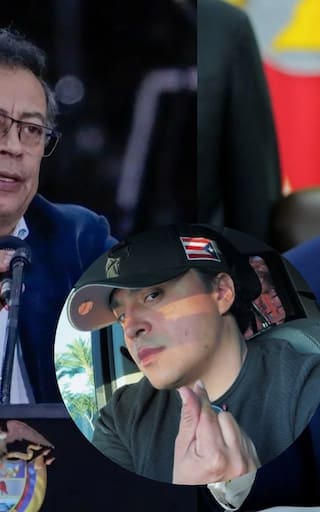 Gustavo Petro le pide a Trump explicaciones sobre el paradero de Beto Coral, detenido esta semana en Estados Unidos