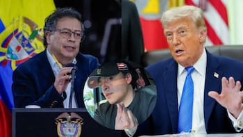Gustavo Petro le pide a Trump explicaciones sobre el paradero de Beto Coral, detenido esta semana en Estados Unidos