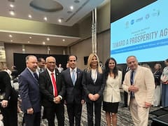 La OEA designó a Bettina Bulgheroni para presidir su nueva iniciativa empresarial regional