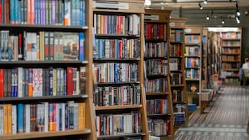 La biblioteca pública más grande de México reabrió sus puertas después de la protesta en Vasconcelos