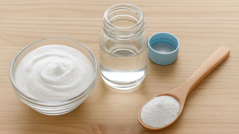 En los últimos años, el bicarbonato de sodio dejó de ser un simple ingrediente de cocina para convertirse en uno de los favoritos dentro del universo de los remedios caseros. Imagen: archivo.