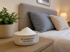 Poner un recipiente con bicarbonato en el dormitorio: para qué sirve y por qué recomiendan hacerlo