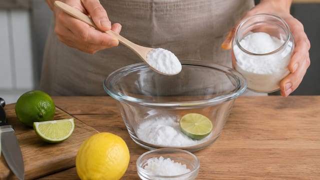 Mezclar bicarbonato con limón y sal: por qué recomiendan hacerlo y para qué sirve