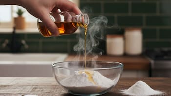 Mezclar vinagre con acondicionador: por qué recomiendan hacerlo y para qué se usa