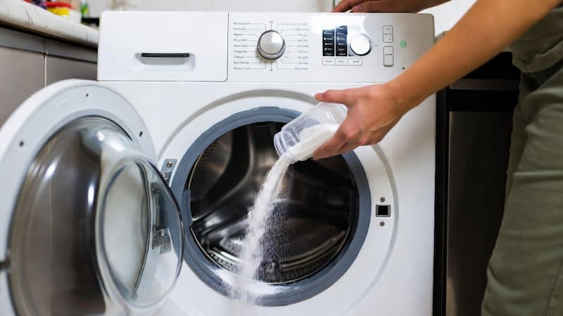 Truco casero del bicarbonato de sodio