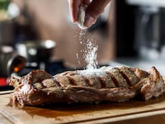 Colocar bicarbonato de sodio encima de la carne a la parrilla: para qué se utiliza y por qué aconsejan llevarlo a cabo