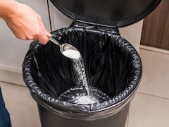 Poner bicarbonato en el fondo del tacho de basura: para qué sirve y por qué lo recomiendan