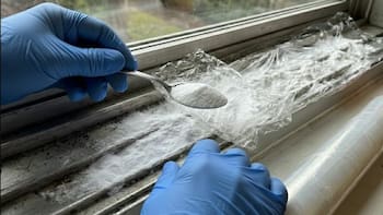 Colocar bicarbonato en los rieles de la ventana: para qué sirve y por qué lo recomiendan los expertos en limpieza