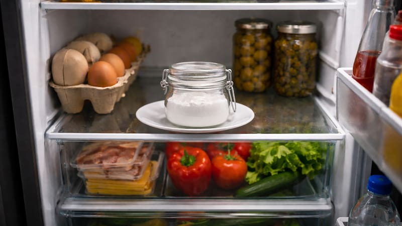 Poner bicarbonato en la heladera: para qué se usa y qué beneficios tiene.