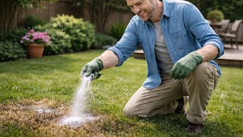 Esparcir bicarbonato de sodio en el jardín de la casa: para qué sirve, por qué lo recomiendan y cada cuánto hacerlo