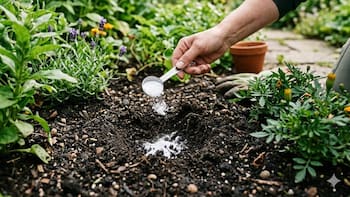 Tirar bicarbonato de sodio en macetas y plantas: por qué lo recomiendan y para qué sirve