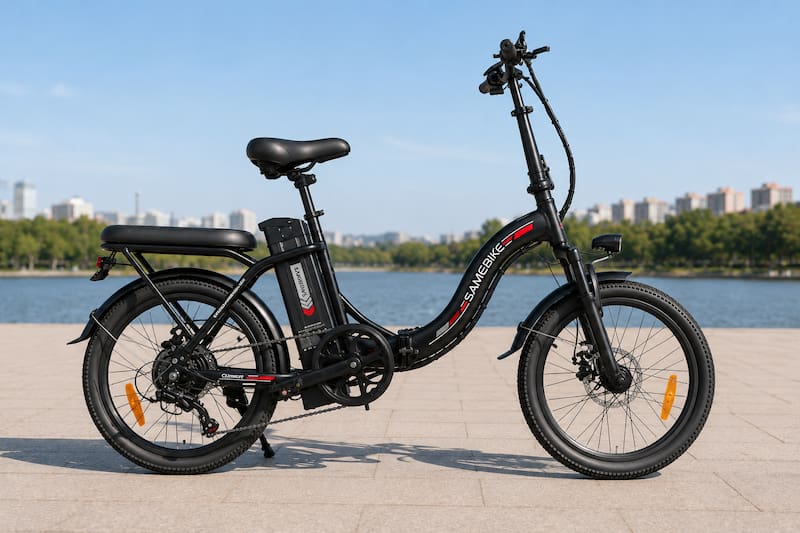 Bicicletas con motor