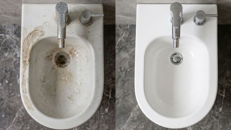 Echar vinagre en el bidet todas las noches: para qué sirve y por qué lo recomiendan los expertos.