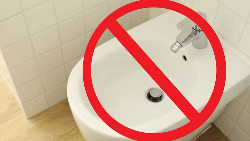 Este nuevo artefacto ocupa menos espacio y es tendencia en todos los baños de Japón.