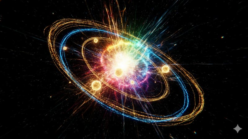 Europa construye la instalación científica más grande de la historia: busca replicar condiciones del Big Bang.