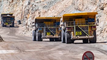 Chile sale al rescate de su mayor minera de cobre: tiene una deuda de más de u$s 20.000 millones