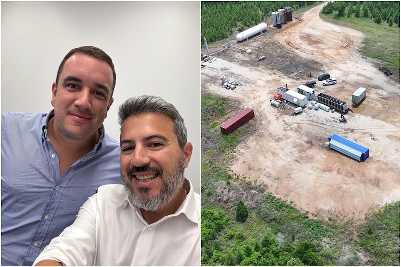 BigSur Energy: fundada por argentinos, levantó u$s 11,5 millones y proyecta llegar al país en 2026