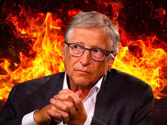 Bill Gates recibió una fortuna del Gobierno de Estados Unidos y financiará su plan maestro en medio de sus vínculos con Epstein