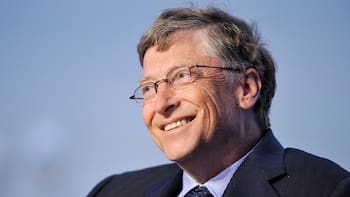 Bill Gates reveló su “truco los 7 días” para tener éxito en todos los proyectos de la vida