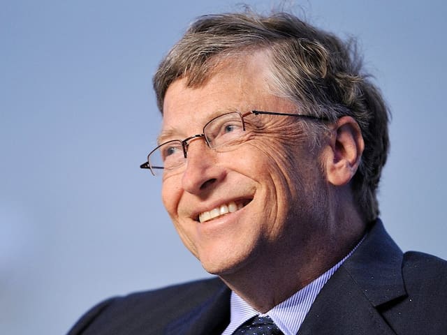 Bill Gates reveló su “truco los 7 días” para tener éxito en todos los proyectos de la vida