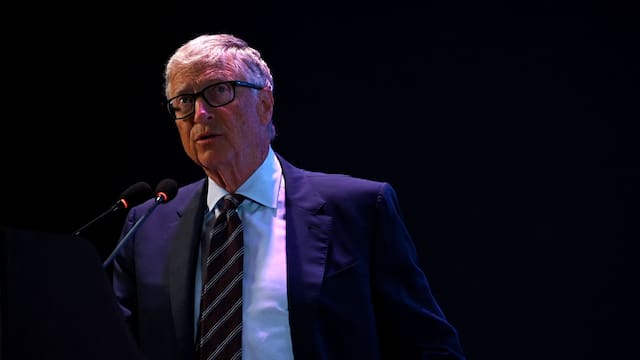 Bill Gates habló sobre la Tercera Guerra Mundial. Advirtió que no será nuclear, sino que “escalará a una nueva dimensión”