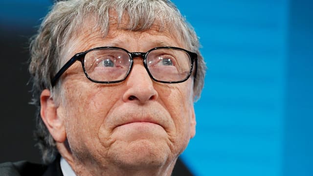 Bill Gates, magnate: “Los próximos cinco años serán difíciles mientras intentamos volver a encarrilarnos”