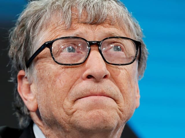 Bill Gates advirtió sobre la Tercera Guerra Mundial: predijo dónde se librará y qué armas se usarán