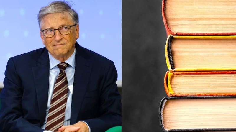Bill Gates, billionaire and Microsoft co-founder: “Reading fuels a sense of curiosity about the world, which I think helped drive me forward in my career."