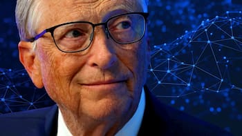 Bill Gates, millonario y filántropo: “Dentro de diez años, la mayoría de las tareas humanas podrán ser realizadas por inteligencia artificial”