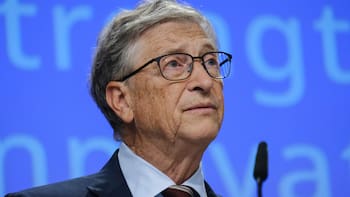 Bill Gates lo hizo de nuevo y lanzó su predicción más aterradora: advirtió cuál será el mayor fracaso de los últimos años