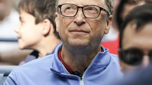 Bill Gates, empresario y filántropo: “Estas habilidades que todos son un indicador poderoso de cuán exitosas serán esas vidas de las personas”