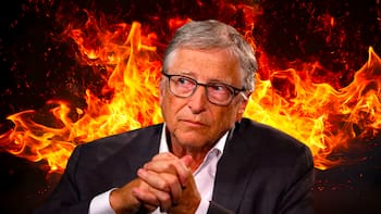 Estalló la alarma mundial: el creador de Microsoft lanzó su “predicción de fuego” y anticipó cómo se vivirá la peor crisis de la historia