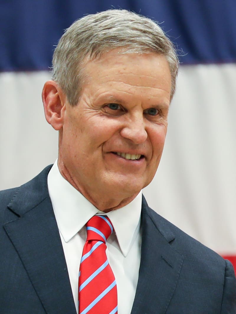 El gobernador de Tennessee, Bill Lee, se pronunció tras el intento fallido de ejecución de Christa Pike. (Foto: Wikimedia/Spc. Kalina Hyche)