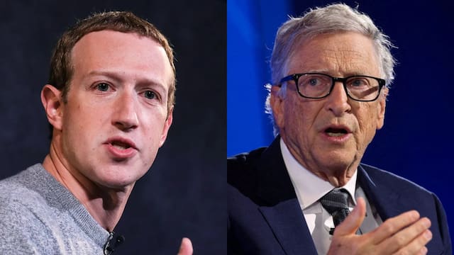 Ni Bill Gates ni Mark Zuckerberg: quién es la primera persona en la historia en alcanzar un patrimonio de 600 mil millones de dólares
