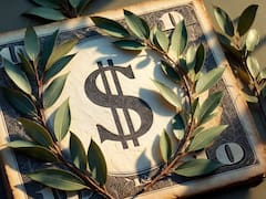 Escribir un deseo o una cifra de dinero en una hoja de laurel: para qué sirve y por qué lo recomiendan