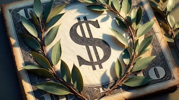 Escribir un deseo o una cifra de dinero en una hoja de laurel: para qué sirve y por qué lo recomiendan