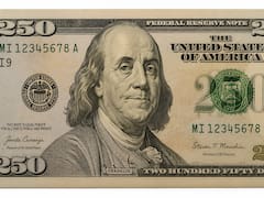 Nuevo dólar de 250: el Tesoro ya está planeando su creación y el billete nunca antes visto podría lanzarse al público este año
