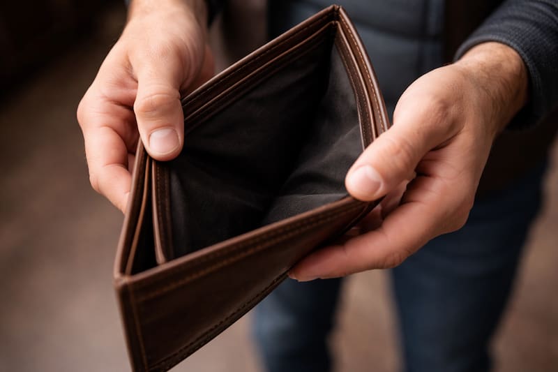 Contó cómo es vivir sin trabajo y describió su situación: “Estamos atrapados, invisibles y completamente solos”.