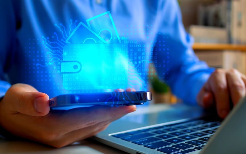 La modalidad de Cobro con Transferencia (CCT) habilitará a las billeteras virtuales a cobrar automáticamente cuotas impagas desde cuentas bancarias asociadas. (Foto: Archivo)