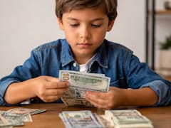 Tenía 12 años, su padre le pagaba por trabajar y llevaba registro de todos sus gastos. Hoy es el empresario más rico de todo México