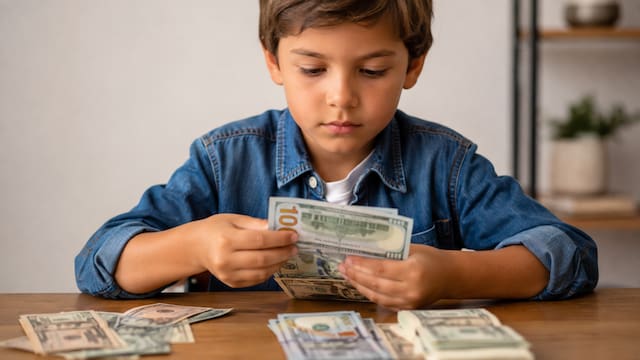 Tenía 12 años, su padre le pagaba por trabajar y llevaba registro de todos sus gastos. Hoy es el empresario más rico de todo México