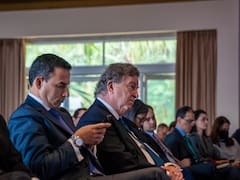 El millonario más rico de Colombia entra en Vaca Muerta