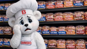 Bimbo bajo presión en EE.UU.: cae penetración y la competencia gana mercado